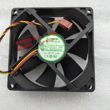 Yonglin 9CM DFS922512H 9025 DC12V 2.8W 3-wire cooling fan