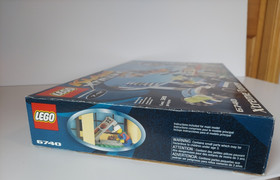LEGO #6740 Island Xtreme Stunts &ldquo;Xtreme Tower&rdquo; 100% Complete W/BOX AND MANUAL