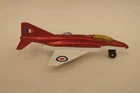 MATCHBOX LESNEY Sky Buster SB15 Phantom F4E Red/White 1975 ENGLAND