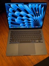 Apple MacBook Air 13" M4 16GB 512GB Midnight MW133LL/A 2025 Model 100 Battery