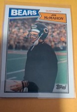 1987 Topps - Doug Flutie #45 (RC)