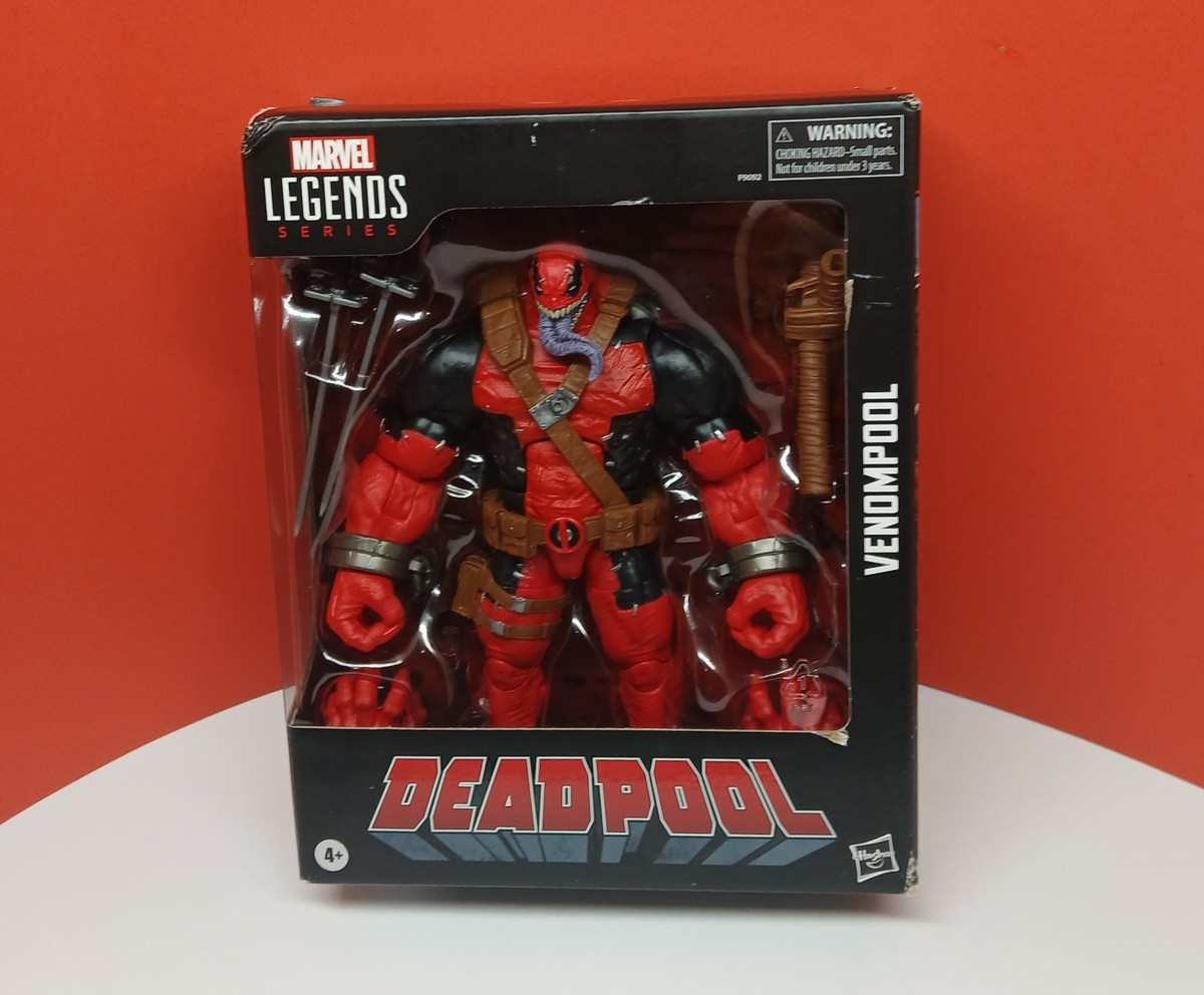 Marvel Legends Venompool Deluxe Deadpool Target Exclusive Figure