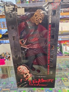 18in Freddy Krueger Figure | eBay