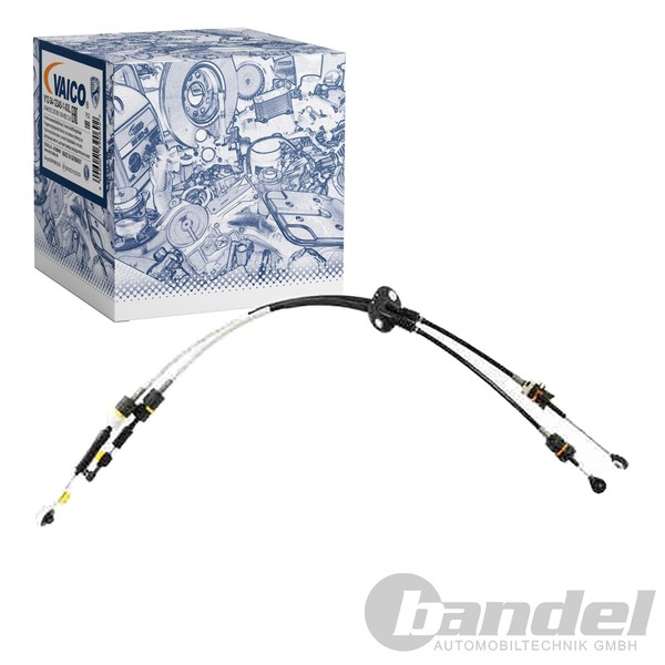 Vaico Seilzug Schaltgetriebe Schaltseil Passend FüR Ford Focus | V25-1084-image