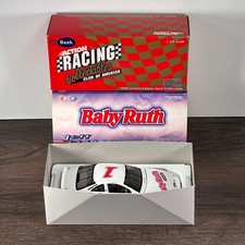 Action Jeff Gordon 1 Baby Ruth 1992 Ford Thunderbird Bank 1/24 Diecast NASCAR