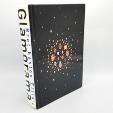 Product Image: Signed Glamorama by Bret Easton Ellis 1998 1st Ed. 2nd Printing HC Knopf