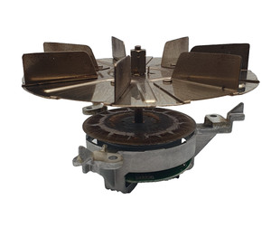 Siemens Gebläsemotor 48F527J010 Lüfter BSH 9000777172 Backofen