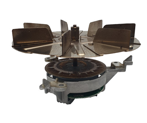 Siemens Gebläsemotor 48F527J010 Lüfter BSH 9000777172 Backofen