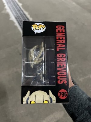 Funko POP! #796 Star Wars General Grievous Supreme LE9500 +
