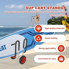 M-Shaped SUP Cart Standup