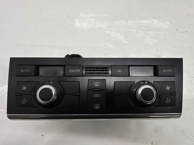 Audi A6 4F2, C6 Klimabedienteil 4F2820043T 4F0910043B 5HB00883365 36548140