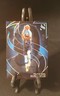 2024-25 Panini Silhouette Basketball Jalen Brunson NY Knicks # /25 Cracked Ice