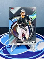2023 Finest #49 Lenyn Sosa RC - Chicago White Sox