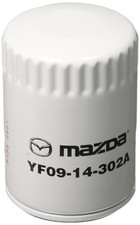 Genuine Mazda (YF09-14-302A) Oil Filter Cartridge 