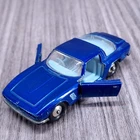 Vtg Matchbox Lesney Blue ISO Grifo Diecast