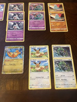Pokmon 2025 TCG McDonald's INCOMPLETE Set Of 21 Cards Mcdonald's happy  meal | eBay