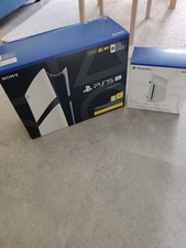 Sony PlayStation 5 Pro 2 To Console 4K + lecteur de disque + manette DualSense