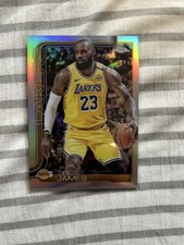 LeBron James [Refractor] #67 Prices | 2006 Topps Chrome