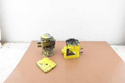 #ad #ad McCulloch Mac 10 10 Automatic Chainsaw OEM Cylinder $29.99