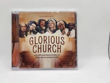 Glorious Church by Various (CD, 2021) Brand New- C85