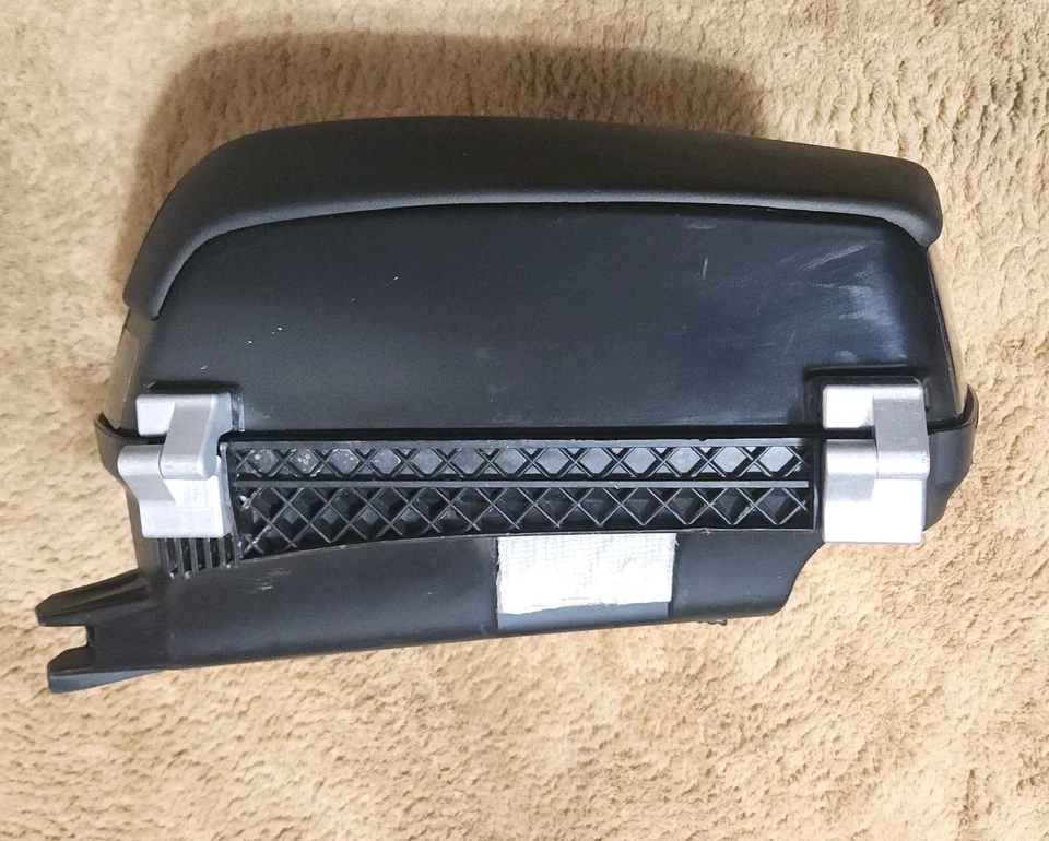  Maleta trasera superior BMW R1100RT R1100 RT y alforja maletero llave equipaje muy limpio. Foto 3 de 4