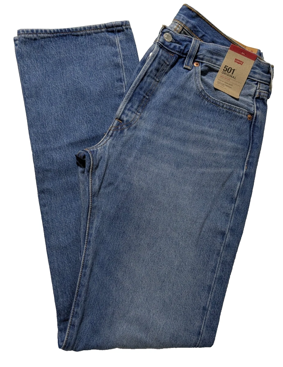 Levi's 501 Original Fit Jeans for Men for sale | eBay