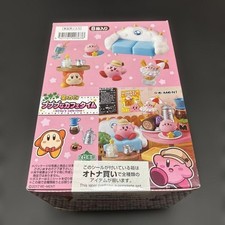 Re-Ment Kirby Star Kirby Pupupu Cafe Time 8 Type Complete BOX