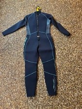 Akona 3mm Stretch Full Suit Size 11/12 Unisex Wetsuit