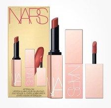 Image of NARS Afterglow Lipstick & Mini Liquid Blush Duo - Shade Aragón