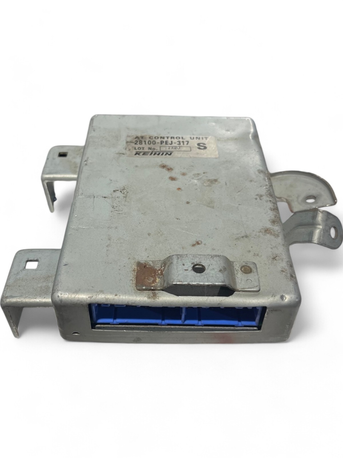98-00 Honda Capa 1.5L CVT TRANSMISSION CONTROL UNIT ECU 28100-PEJ-317 JDM D15B
