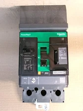 NEW Square D JGA JGA36175YP 3 Pole 200 Amp 600V Circuit Breaker NNB