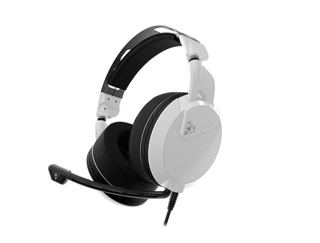 Turtle Beach Elite Pro 2 Gaming Headset With Mic White | eBay