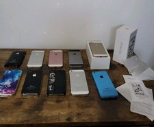 Apple iPhone Se 5 5s 5c 3gs 4 X10 Handy Konvolut Ersatzteile oder Reparaturen Posten 5