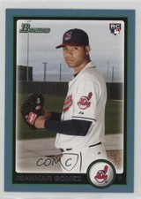 2010 Bowman Draft Blue 57/399 Jeanmar Gomez #BDP54 sh7