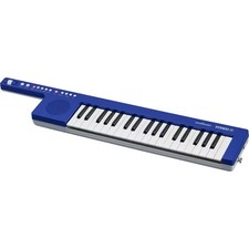 Yamaha SHS-300BU Sonogenic Keytar 37 Key USB Blue Keyboard