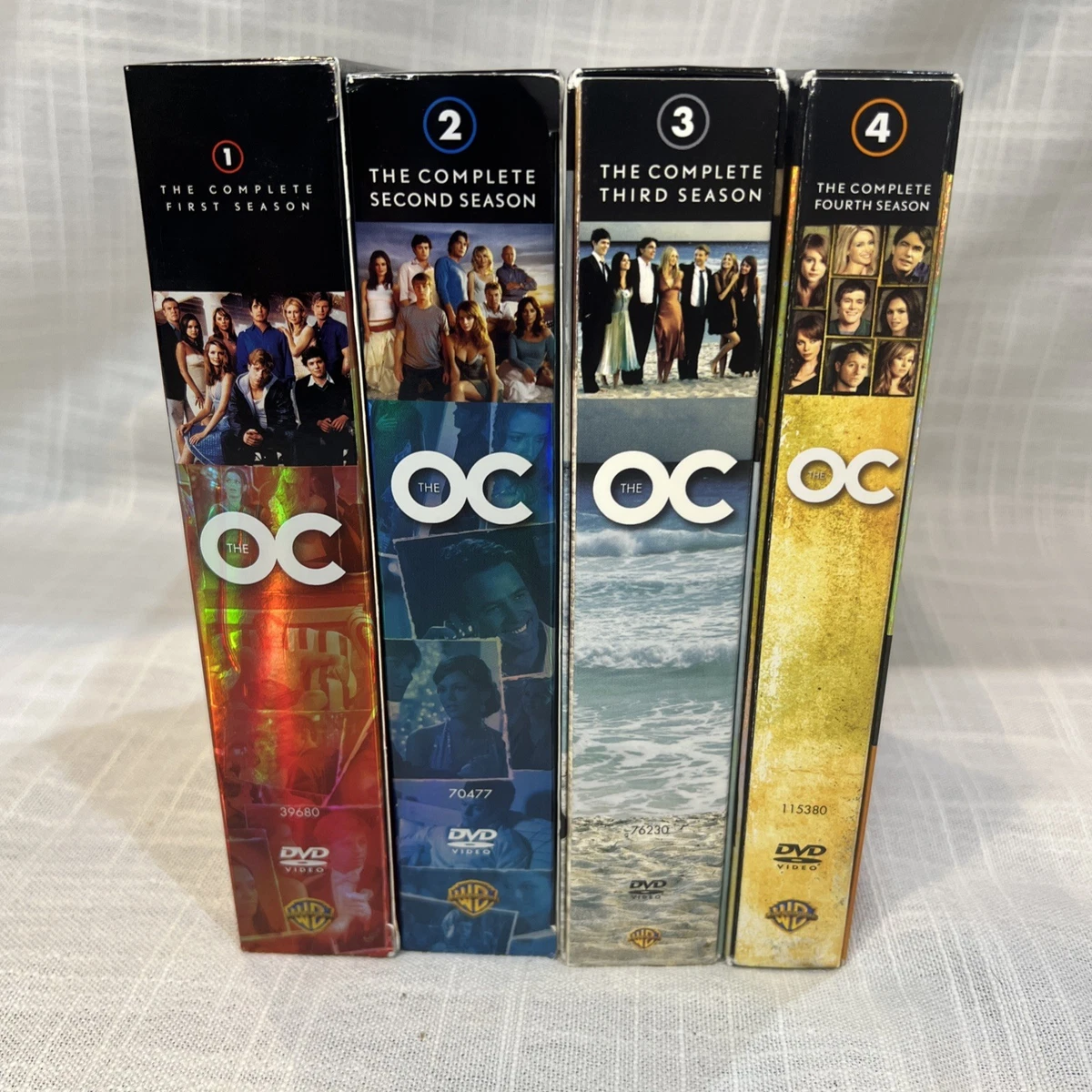 The O.C. Box Set DVDs for sale - eBay