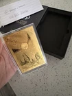 5g 999 Pure Gold, Agoro Harry Potter Golden Snitch 20/150 (very Rare)