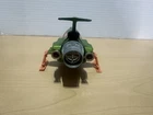 Vintage Dinky Toys UFO Interceptor Shado Diecast Space Ship NO MISSILE
