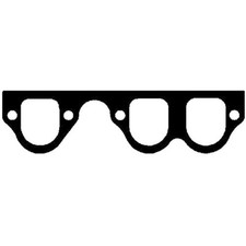 1x ORIGINAL® Elring 530.810 Dichtung, Ansaugkrümmer für VW POLO LUPO I FOX