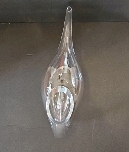 Discontinued Riedel Vinum Extreme Modern Crystal Wine Decanter - Picture 6 of 12