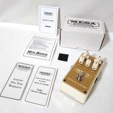 Mesa Boogie Gold Mine Effector Overdrive No.m...