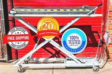 GARANTIE 90 MOPEC JD900 CERCUEIL MORTUAIRE CADAVRE BATTERIE ÉLÉVATEUR LIVRAISON GRATUITE MONTRE VIDÉO