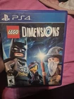 LEGO Dimensions Sony PlayStation 4 Game