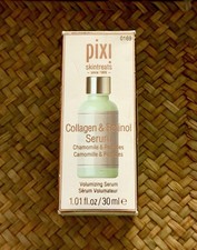 PIXI Skintreats Collagen  Retinol Volumizing Serum with Chamomile  Peptides