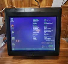 NCR 7616-1200-8801 POINT OF SALE TERMINAL.                 Cntr2