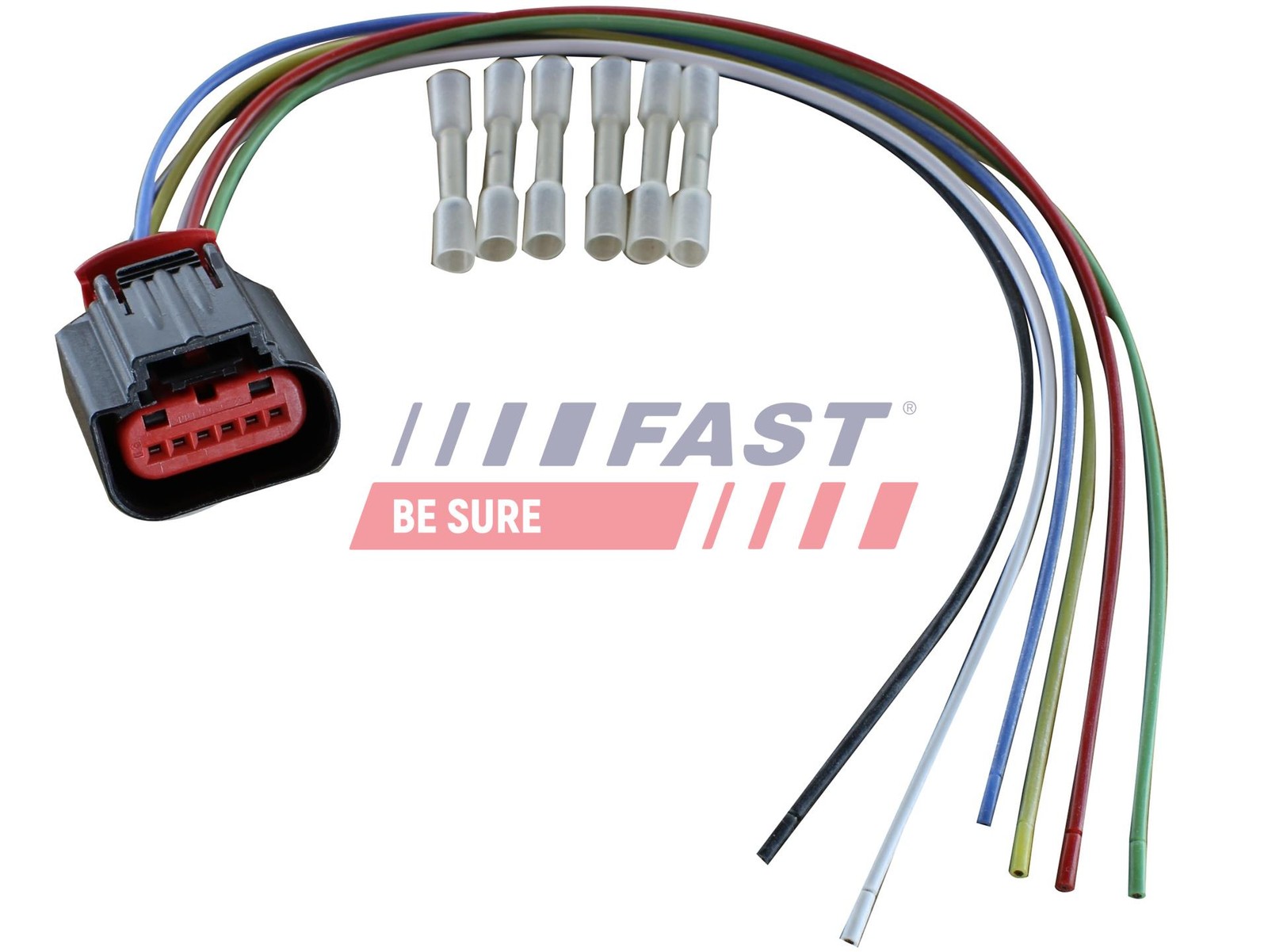 Fits FAST FT76110 FIAT DUCATO HARNESS PLUG 06> FLOWO  ⭐UK Stock⭐