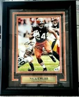 🔥 Nick Chubb Signed / Autographed 8 X 10 Photo w/Custom  Frame  COA