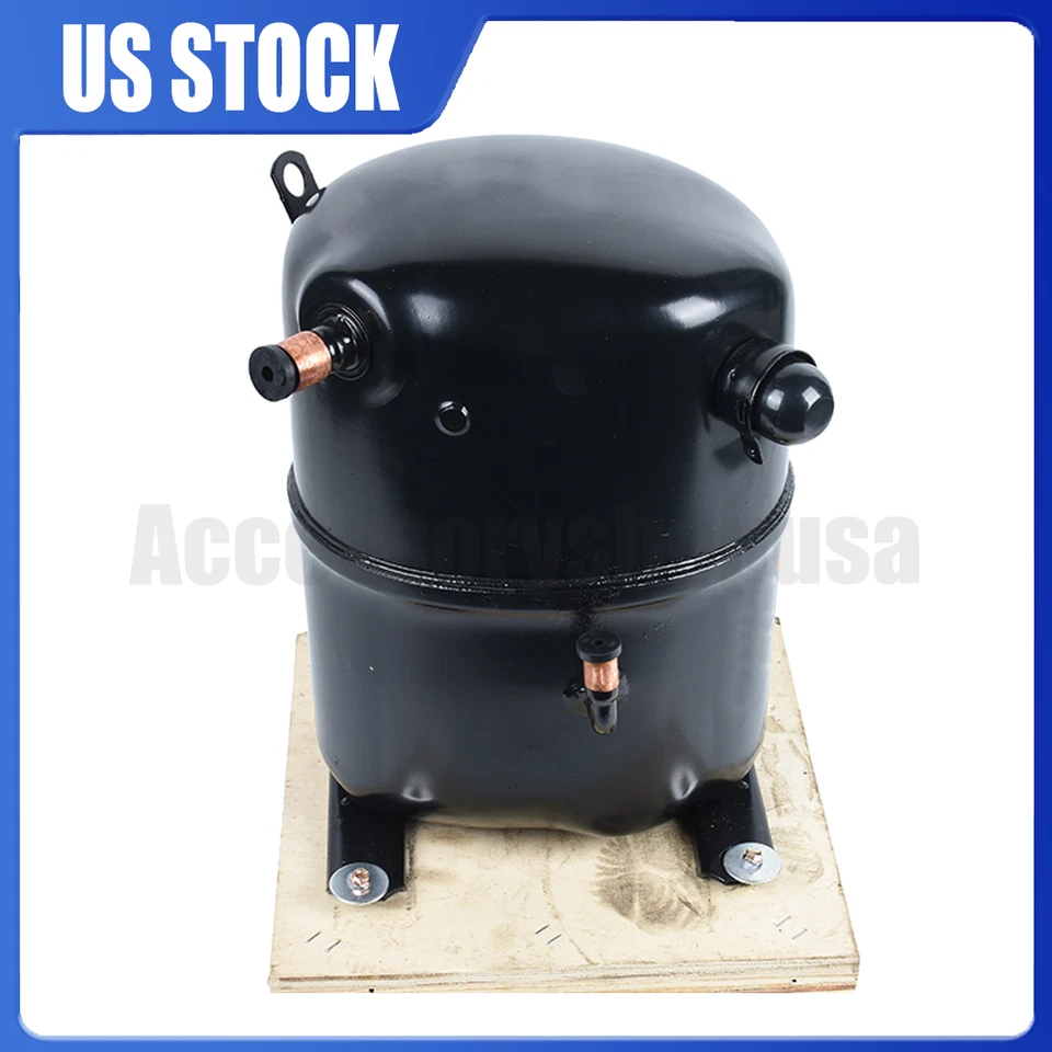 Fit For Copeland Reciprocating Compressor 2.75 Ton R-22 208/230V CR34K6E-PFV-875 - Image 4 of 4