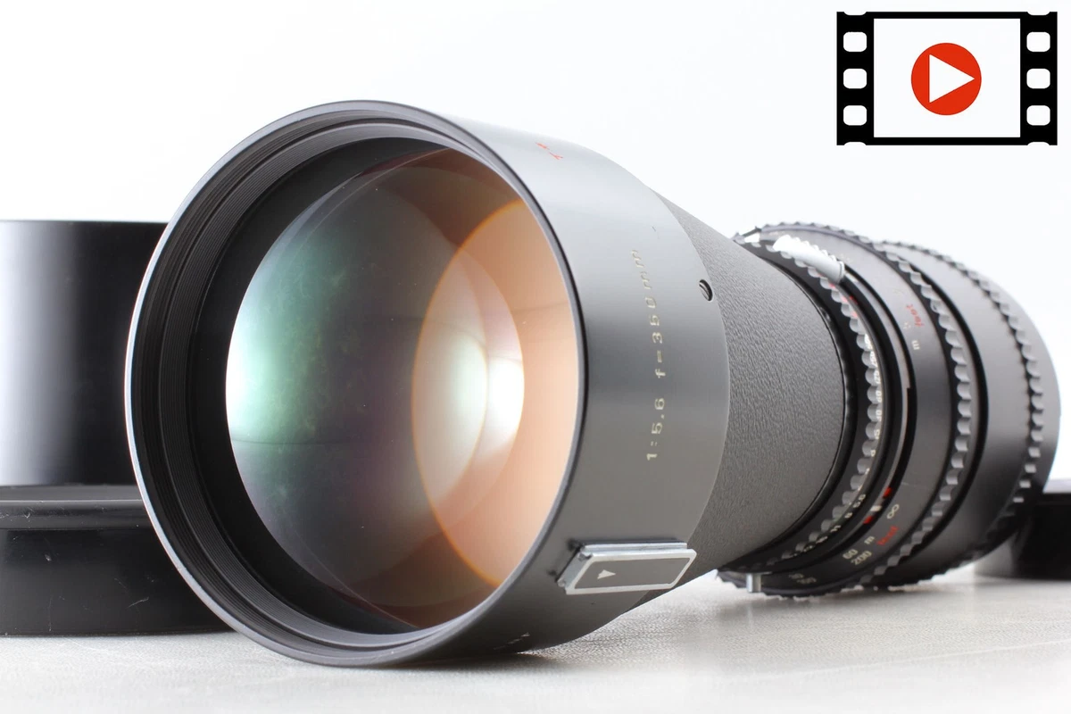 Hasselblad ZEISS Tele-Tessar T* f/5.6 Camera Lenses for sale | eBay