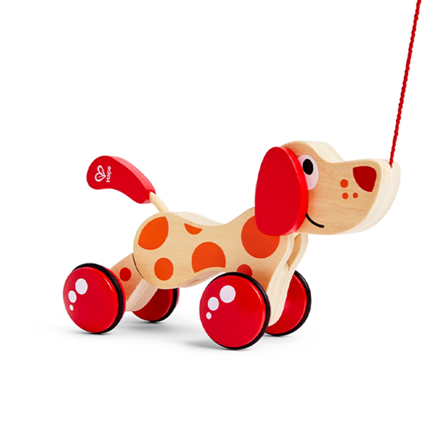 Jouet en bois enfant 1 an : cadeau d'anniversaire idéal pour la marche